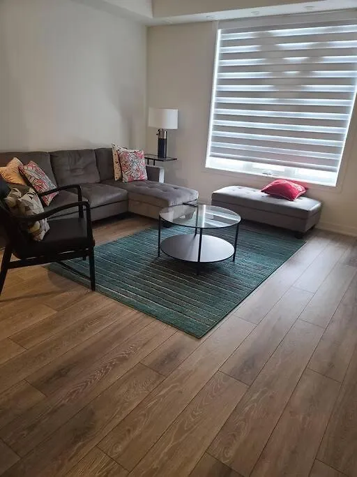 Apartamento Brand Newmodern Luxury 2 Bedroom 3Bath Townhouse Mississauga