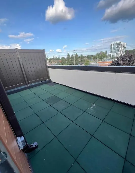 Brand Newmodern Luxury 2 Bedroom 3Bath Townhouse Mississauga